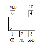 YX8018_LED太阳能草坪灯控制器厂家