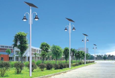 LED太阳能草坪灯驱动方案