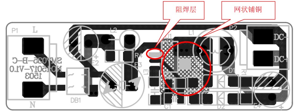 SM7035P 线路图注意事项