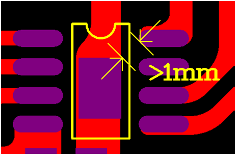 SM2212EB PCB图布板事项