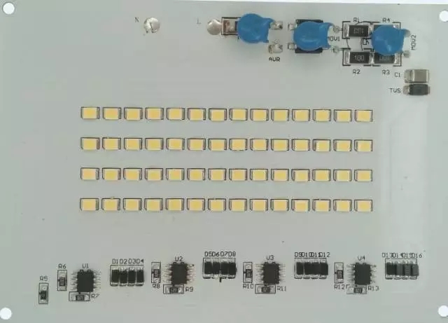 SM2315E方案实物图