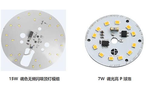 LED线性芯片