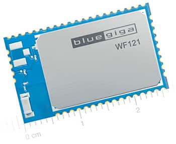 Silicon Labs Bluegiga WF121 图片