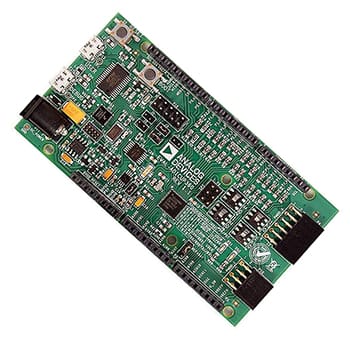 Analog Devices 的 ADUCM360 基板图片