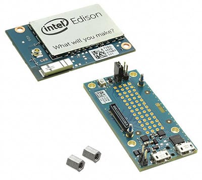 替代 Intel Edison Breakout 分线套件图片